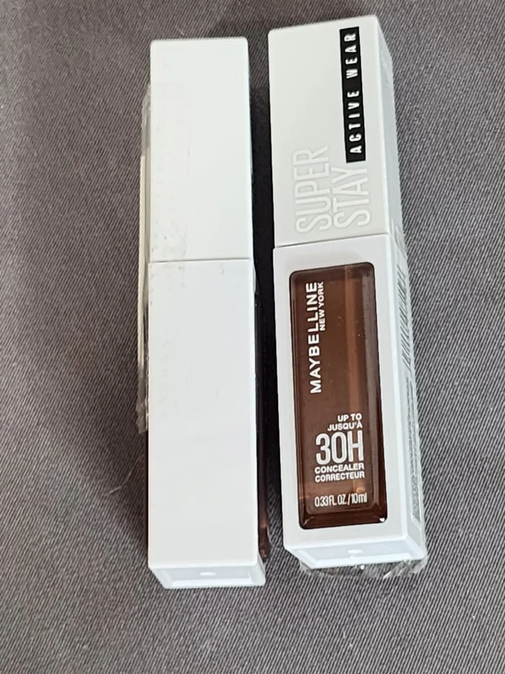 Maybelline New York Super Stay Active Wear 30H Concealer .33fl oz. Color #70 2CT